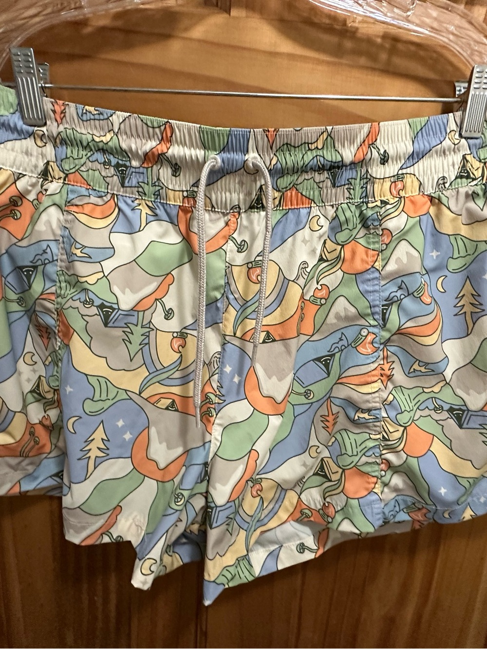 Columbia Boundless Trek Dark Stone Epicamp Shorts